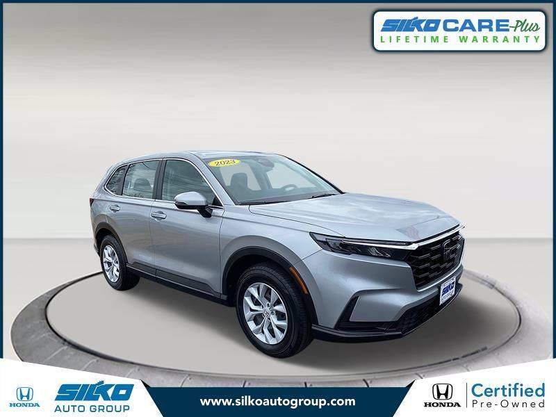 2023 Honda CR-V LX — SUV — 13,901 mi — Raynham, MA