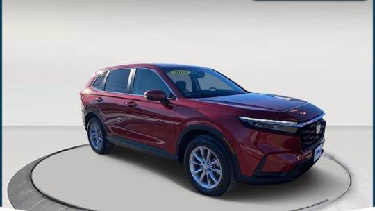 2023 Honda CR-V EX — SUV — 23,454 mi — Raynham, MA