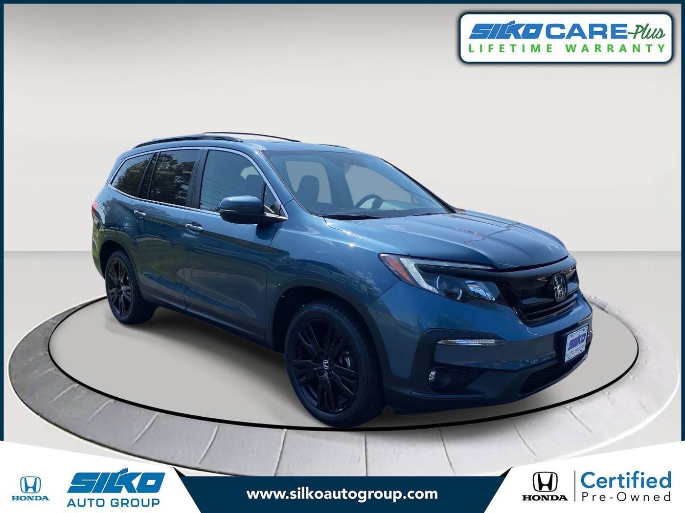 2022 Honda Pilot Special Edition — SUV — 42,159 mi — Raynham, MA