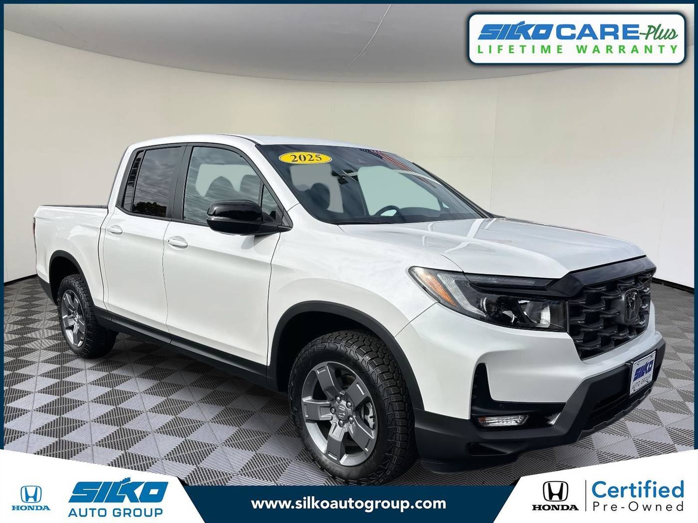 2025 Honda Ridgeline TrailSport — Pickup Truck — 1,031 mi — Raynham, MA