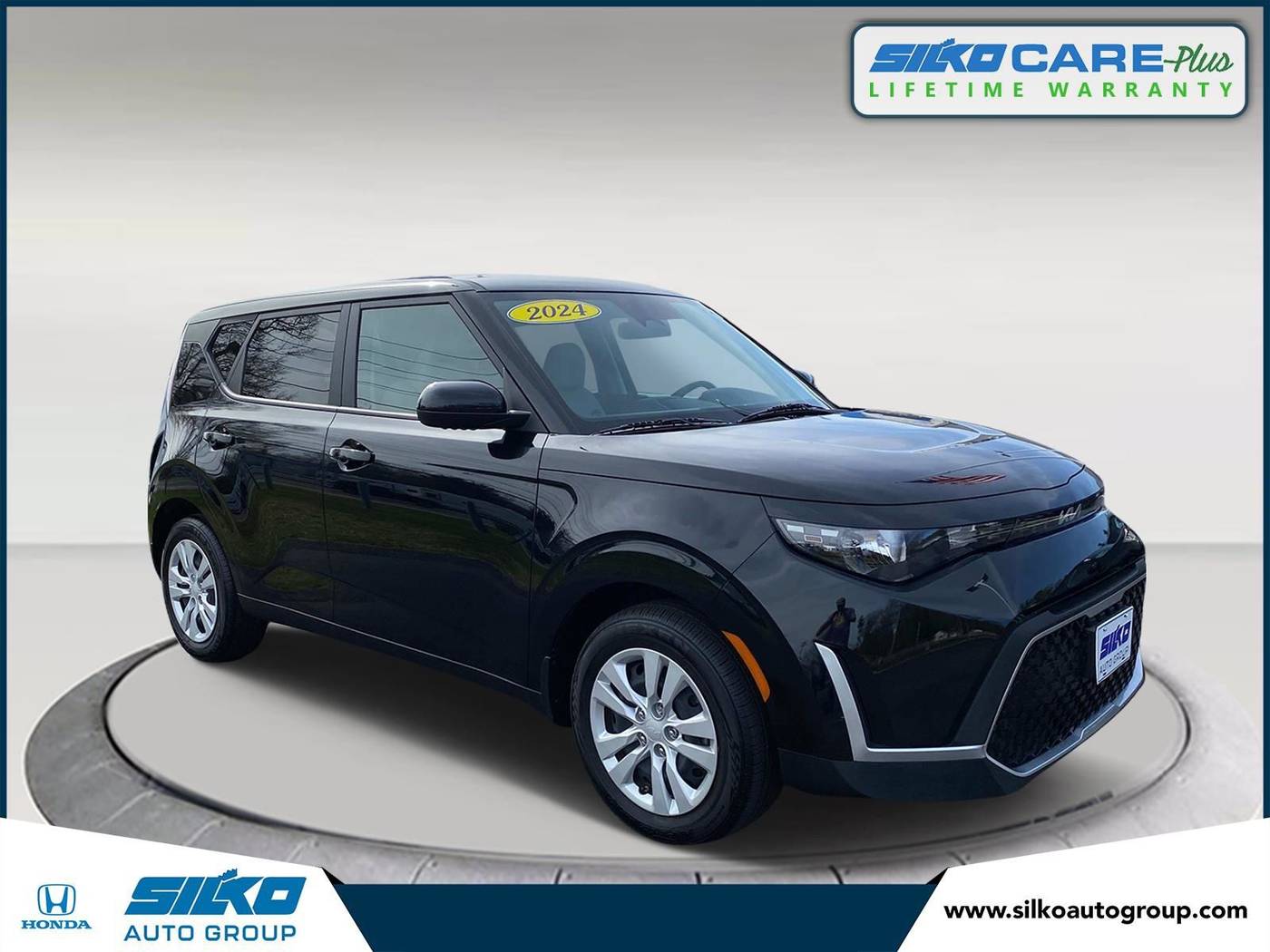 2024 Kia Soul LX — Hatchback — 1,869 mi — Raynham, MA