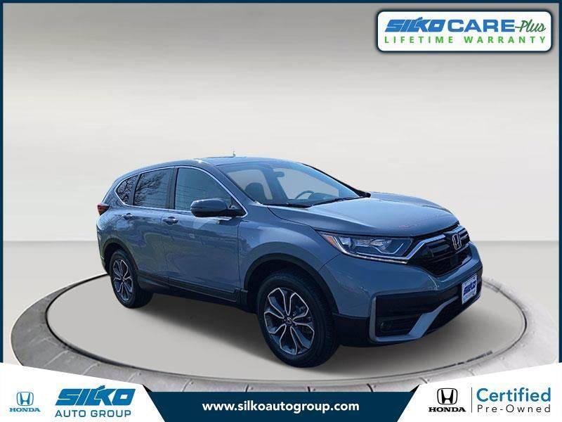 2022 Honda CR-V EX-L — SUV — 24,416 mi — Raynham, MA