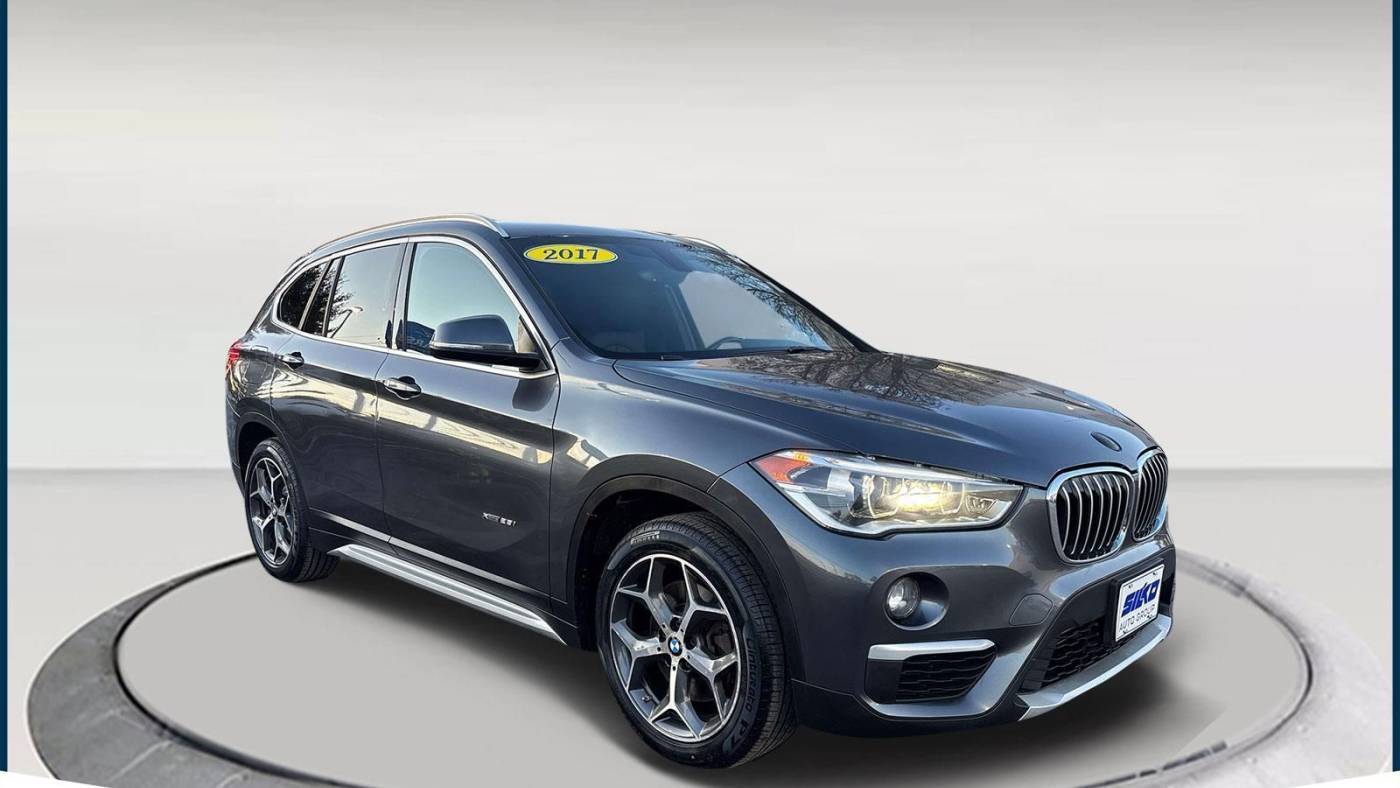 2017 BMW X1 28i — SUV — 69,541 mi — Raynham, MA