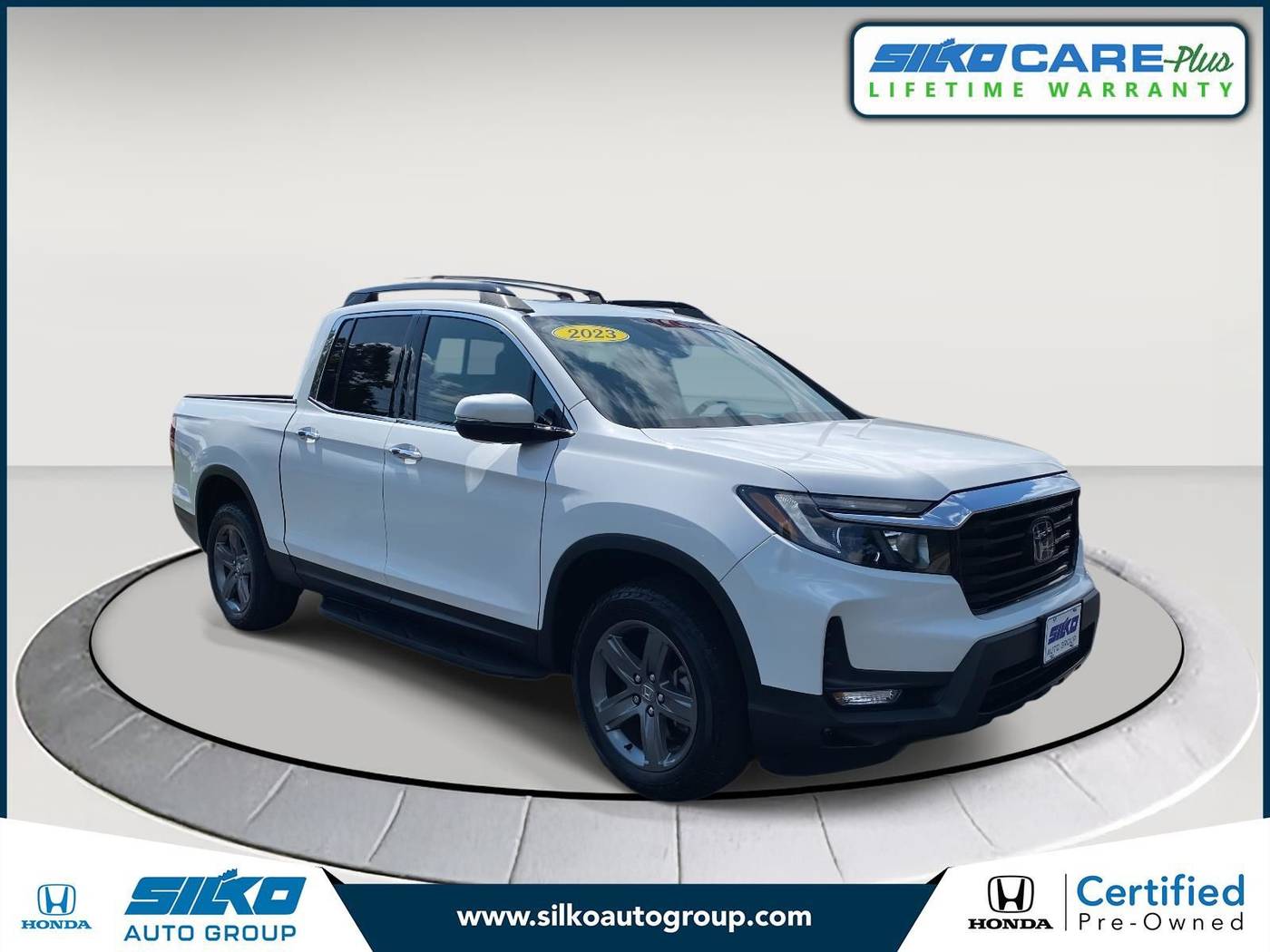 2023 Honda Ridgeline RTL-E — Pickup Truck — 15,217 mi — Raynham, MA