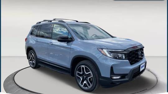 2022 Honda Passport Elite — SUV — 37,095 mi — Raynham, MA