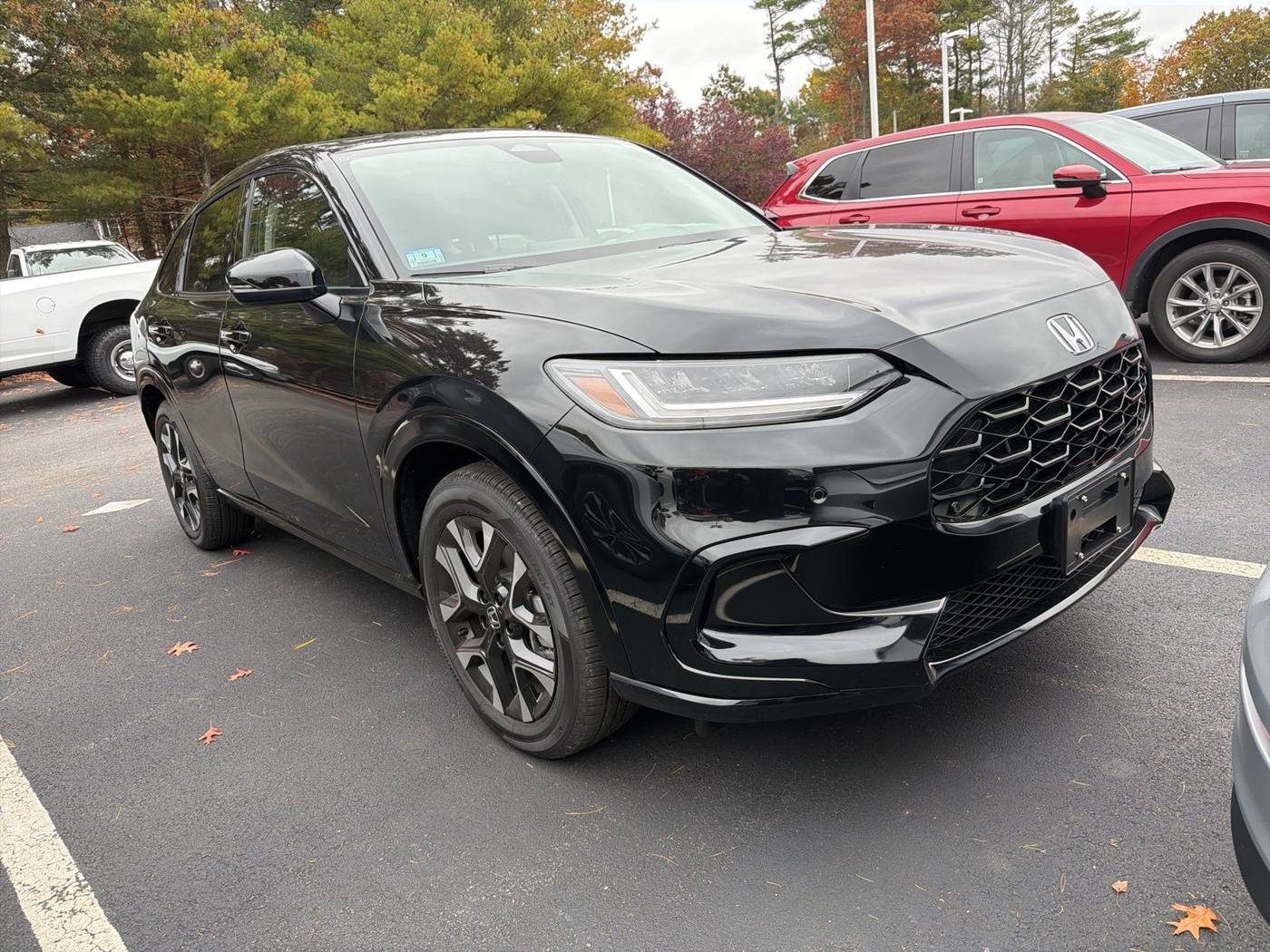 2026 Honda HR-V EX-L — SUV — 393 mi — Raynham, MA