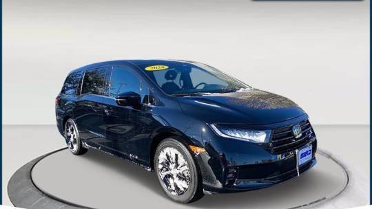 2024 Honda Odyssey Sport — Minivan — 3,230 mi — Raynham, MA