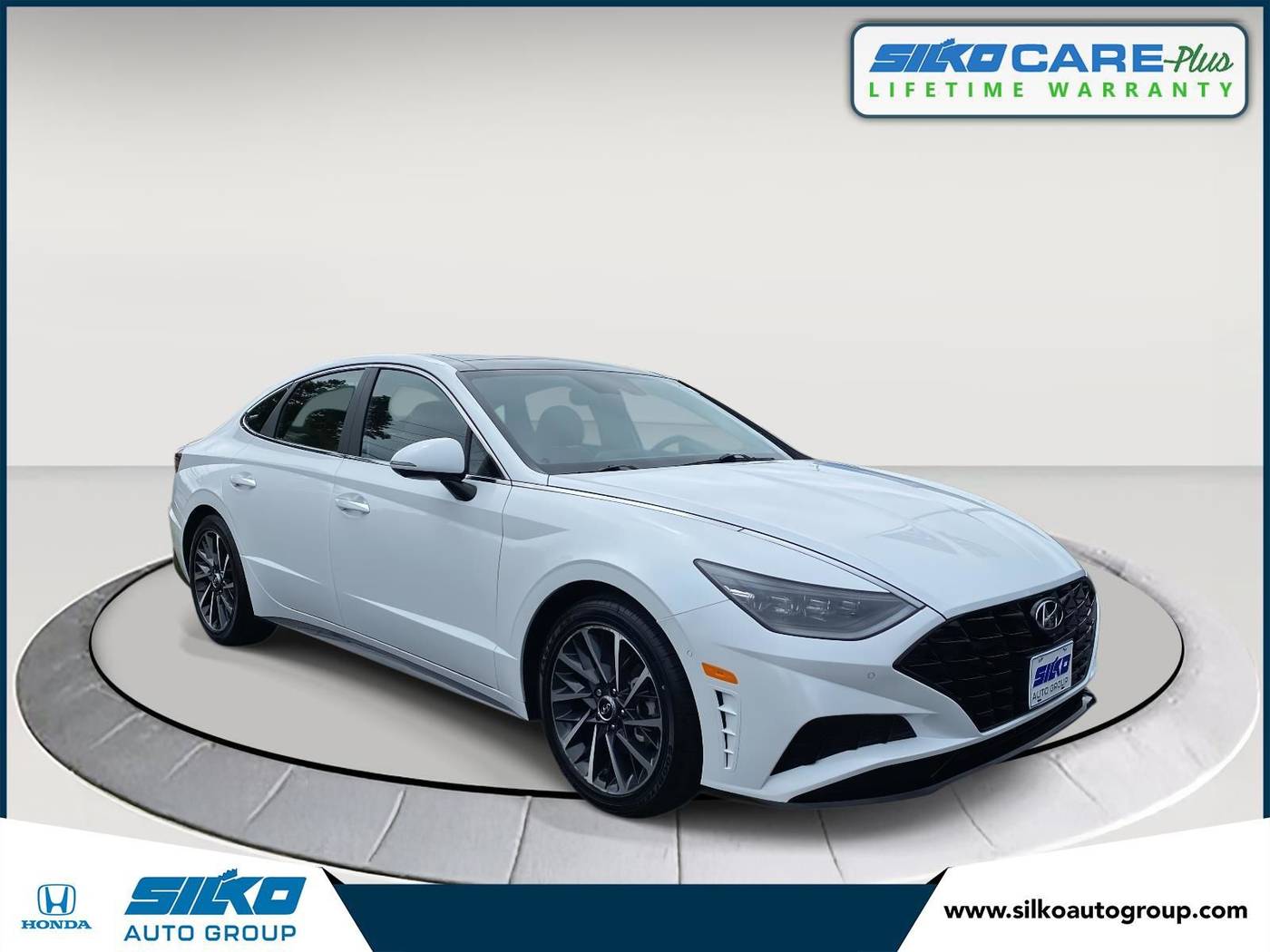 2022 Hyundai Sonata Limited — Sedan — 14,651 mi — Raynham, MA