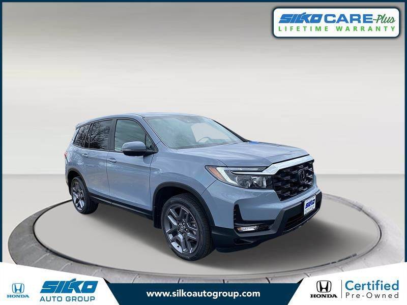 2022 Honda Passport EX-L — SUV — 33,480 mi — Raynham, MA