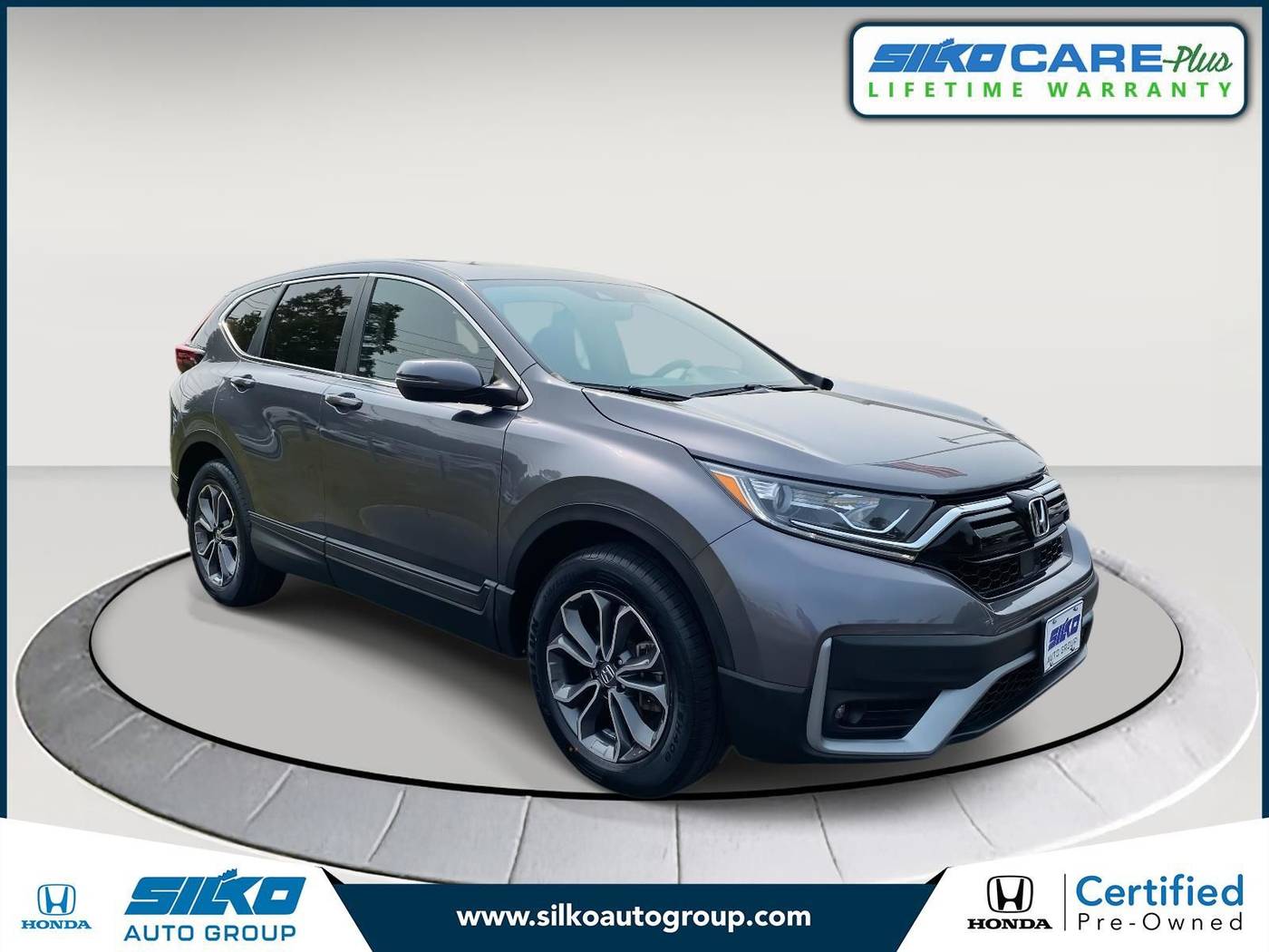 2022 Honda CR-V EX — SUV — 33,689 mi — Raynham, MA
