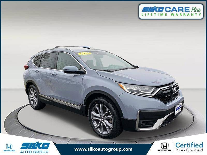 2022 Honda CR-V Touring — SUV — 46,982 mi — Raynham, MA
