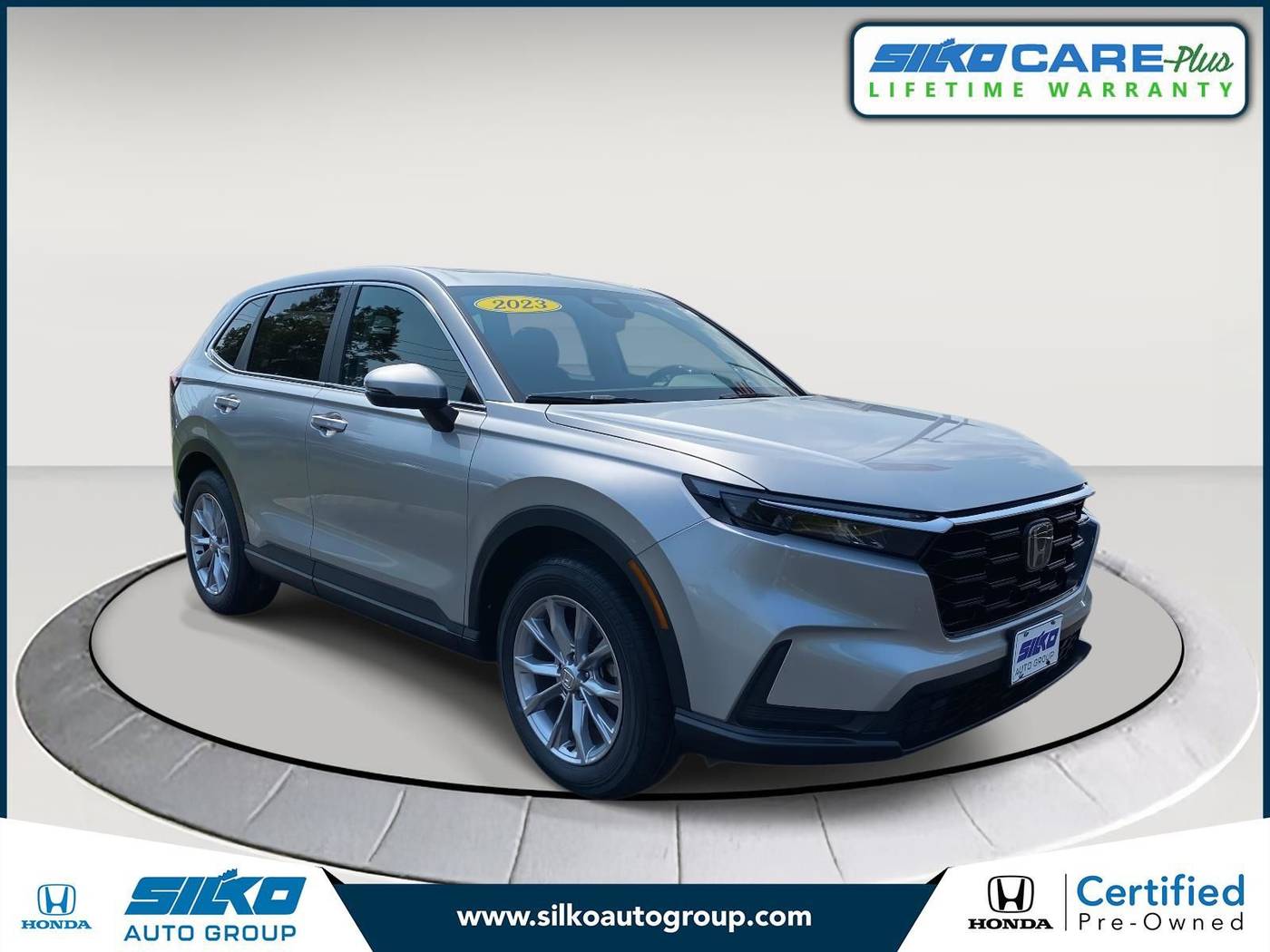 2023 Honda CR-V EX — SUV — 23,020 mi — Raynham, MA