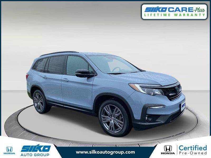 2022 Honda Pilot Sport — SUV — 31,866 mi — Raynham, MA