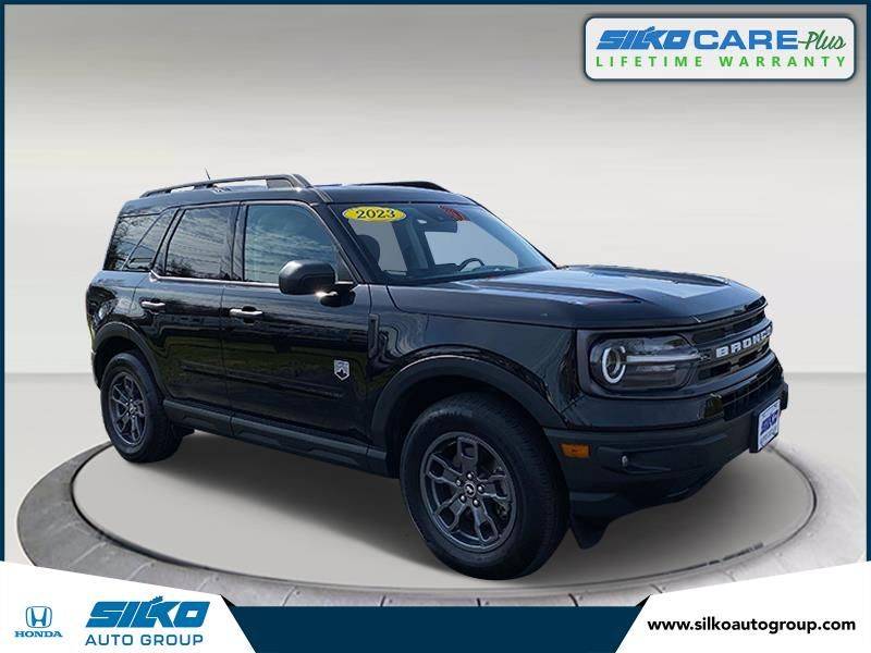 2023 Ford Bronco Sport Big Bend — SUV — 7,326 mi — Raynham, MA