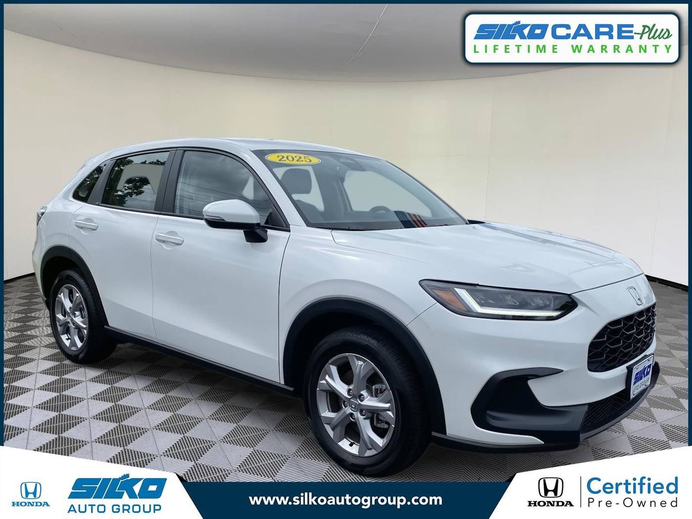 2025 Honda HR-V LX — SUV — 1,062 mi — Raynham, MA