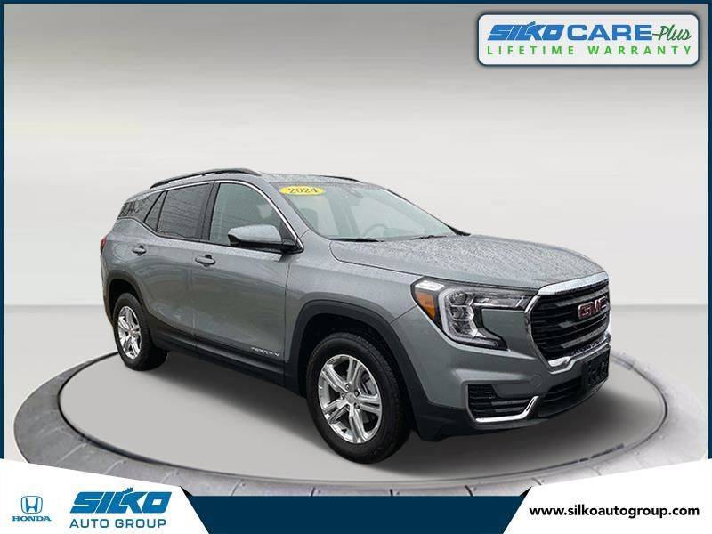 2024 GMC Terrain SLE — SUV — 1,093 mi — Raynham, MA