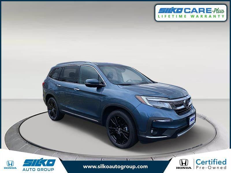 2020 Honda Pilot Touring — SUV — 58,625 mi — Raynham, MA