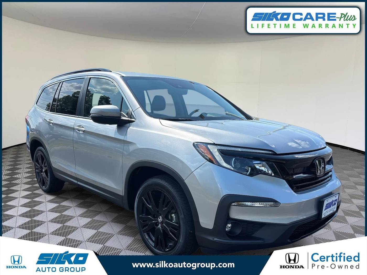 2022 Honda Pilot Special Edition — SUV — 25,328 mi — Raynham, MA