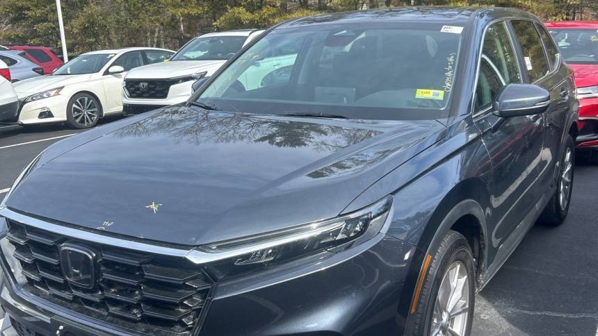 2024 Honda CR-V EX-L — SUV — 6,280 mi — Raynham, MA