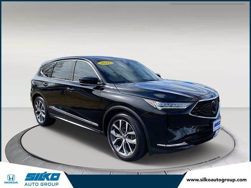 2022 Acura MDX Technology Package — SUV — 29,204 mi — Raynham, MA