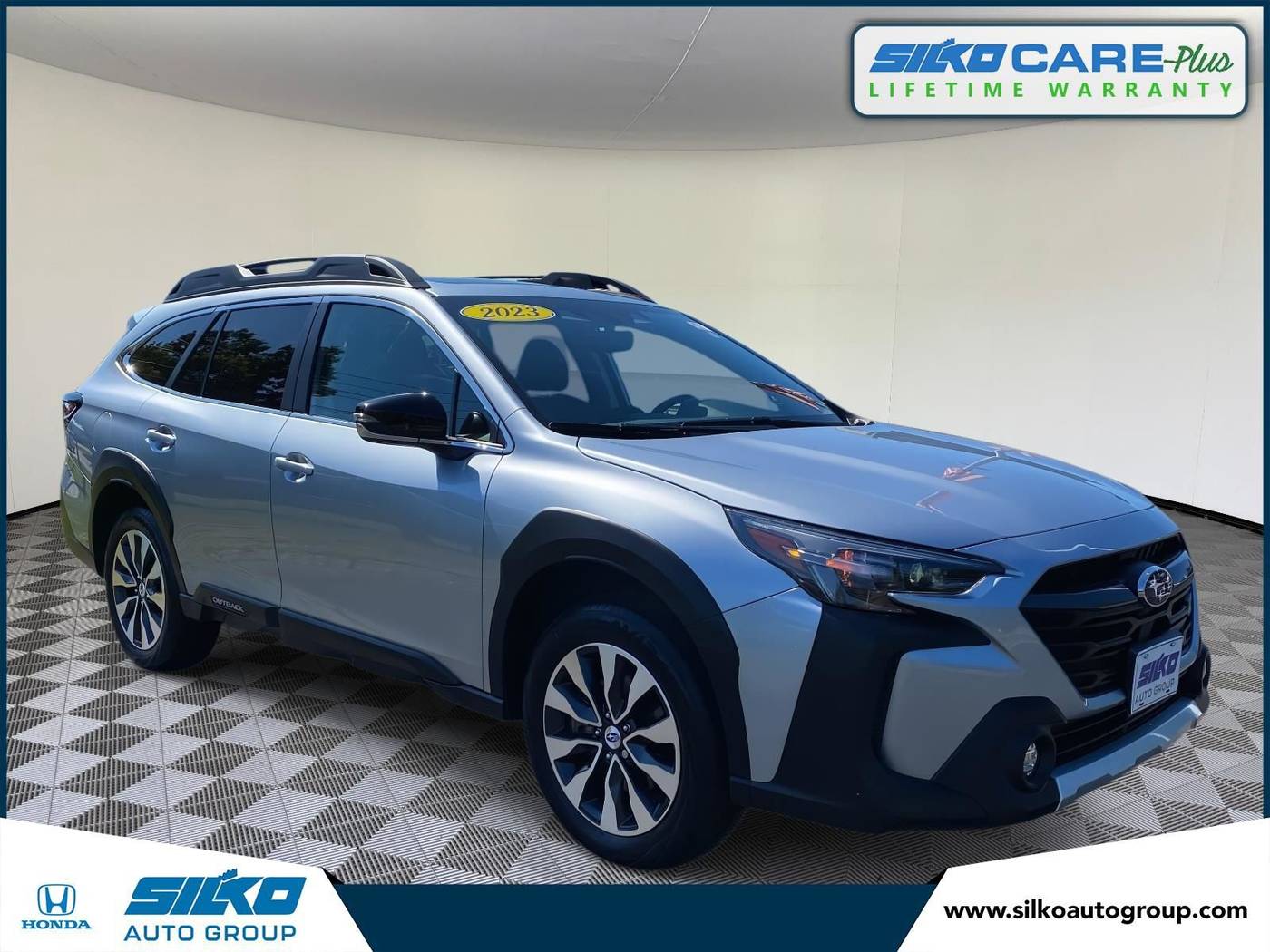 2023 Subaru Outback Limited — SUV — 26,774 mi — Raynham, MA