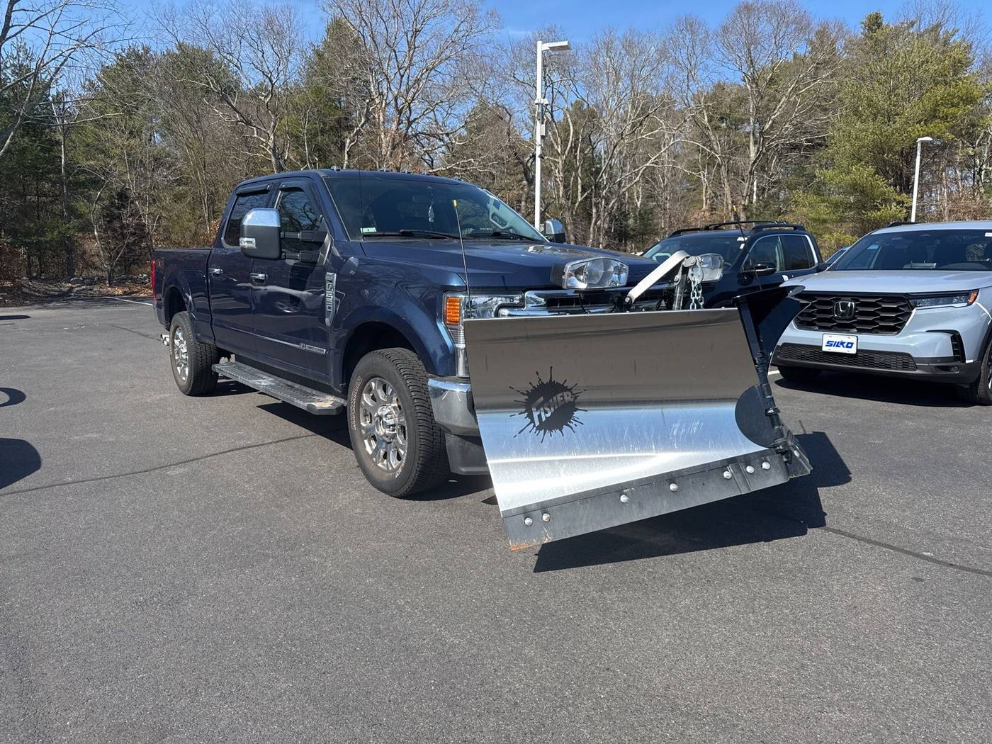 2020 Ford Super Duty F-250 Lariat — Pickup Truck — 39,759 mi — Raynham, MA