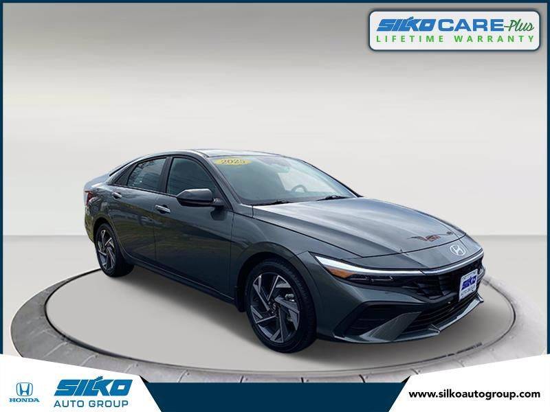 2025 Hyundai Elantra SEL Sport — Sedan — 1,141 mi — Raynham, MA