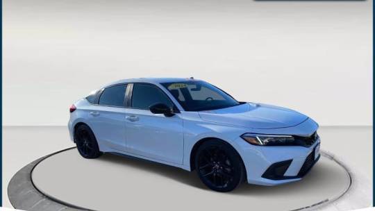 2024 Honda Civic Sport — Hatchback — 6,579 mi — Raynham, MA