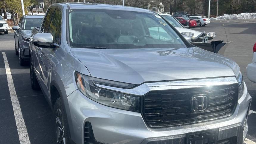 2022 Honda Ridgeline RTL-E — Pickup Truck — 20,385 mi — Raynham, MA