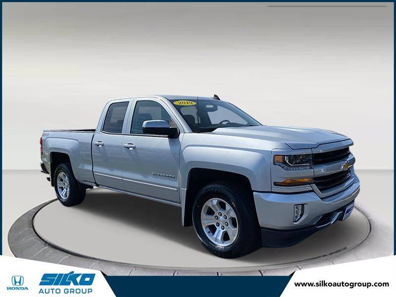 2019 Chevrolet Silverado 1500 LD LT — Pickup Truck — 94,637 mi — Raynham, MA