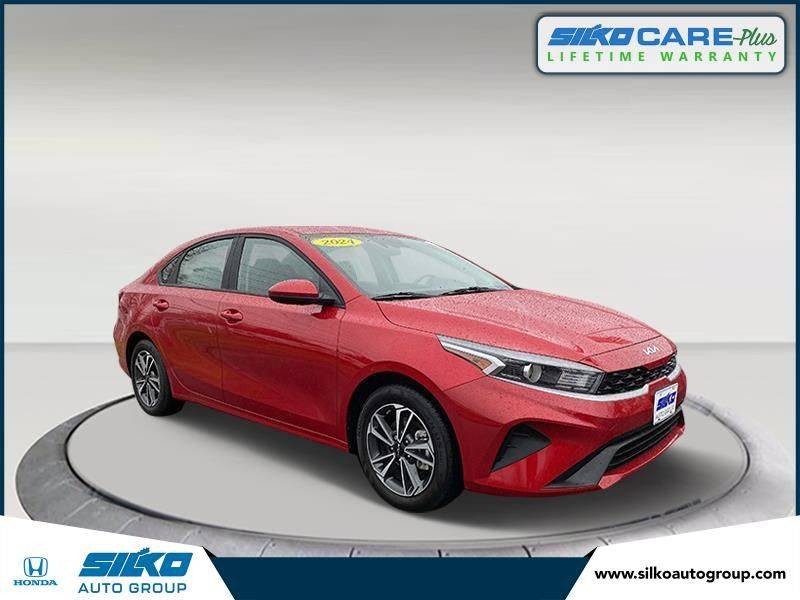 2024 Kia Forte LXS — Sedan — 2,334 mi — Raynham, MA