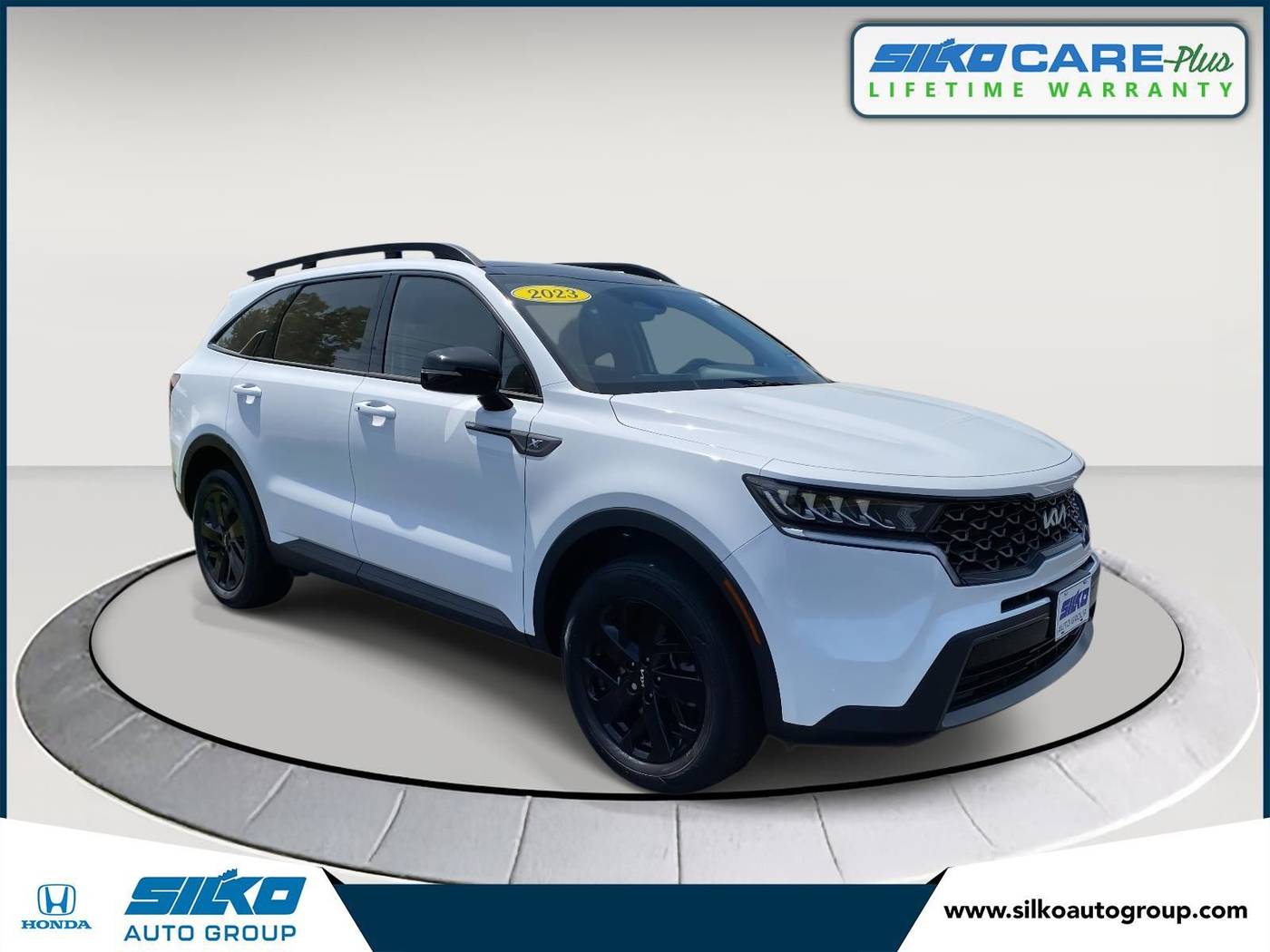 2023 Kia Sorento X-Line S — SUV — 19,715 mi — Raynham, MA