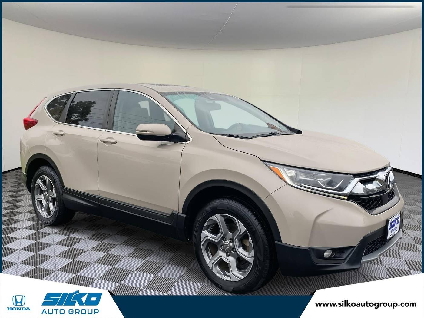 2019 Honda CR-V EX-L — SUV — 94,603 mi — Raynham, MA