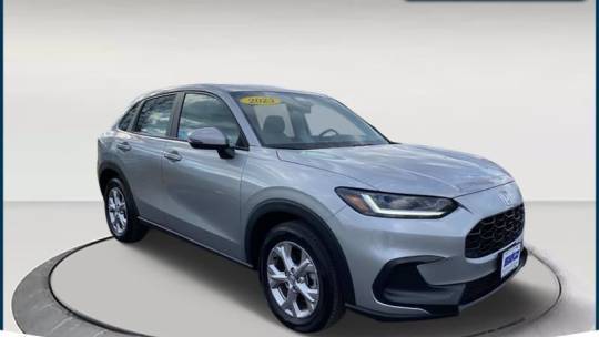 2023 Honda HR-V LX — SUV — 3,742 mi — Raynham, MA