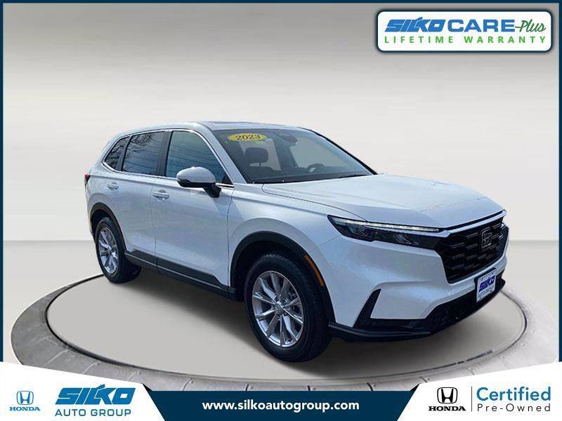 2023 Honda CR-V EX-L — SUV — 21,719 mi — Raynham, MA