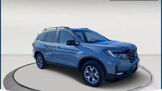 2023 Honda Passport TrailSport — SUV — 15,809 mi — Raynham, MA