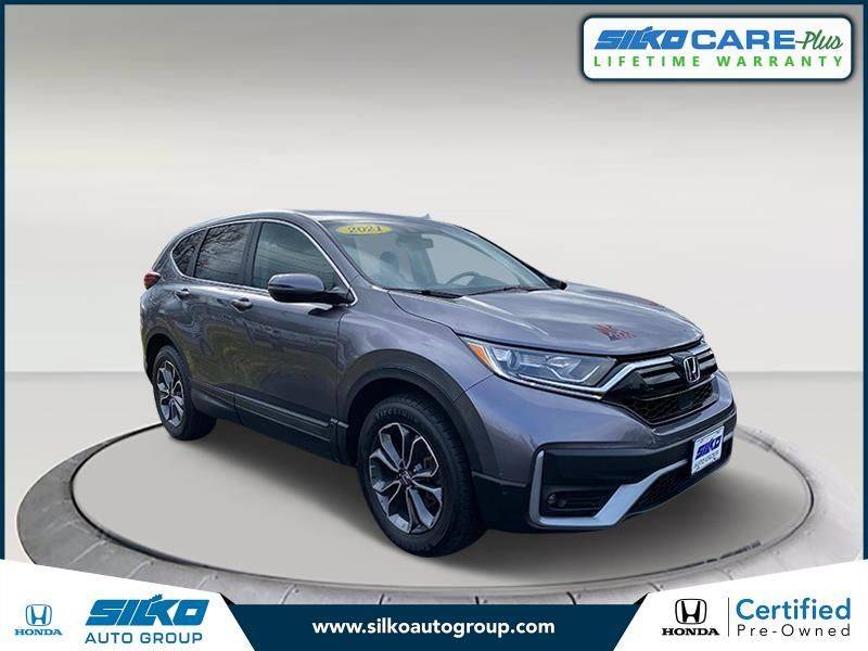 2021 Honda CR-V EX-L — SUV — 62,823 mi — Raynham, MA