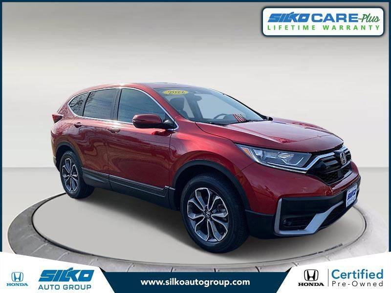 2022 Honda CR-V EX — SUV — 26,292 mi — Raynham, MA