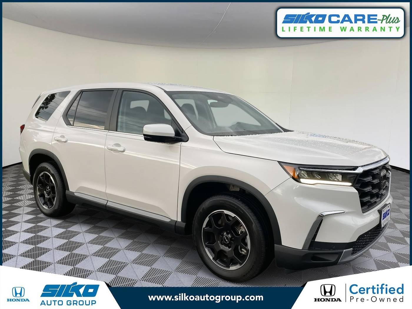 2025 Honda Pilot EX-L — SUV — 1,906 mi — Raynham, MA