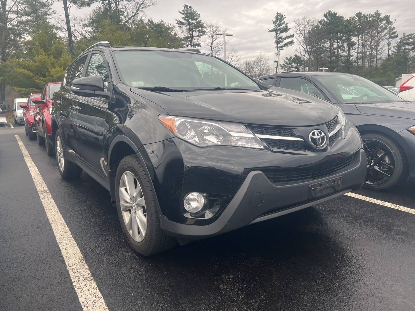 2013 Toyota RAV4 Limited — SUV — 103,506 mi — Raynham, MA