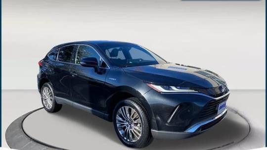 2021 Toyota Venza Limited — SUV — 60,607 mi — Raynham, MA