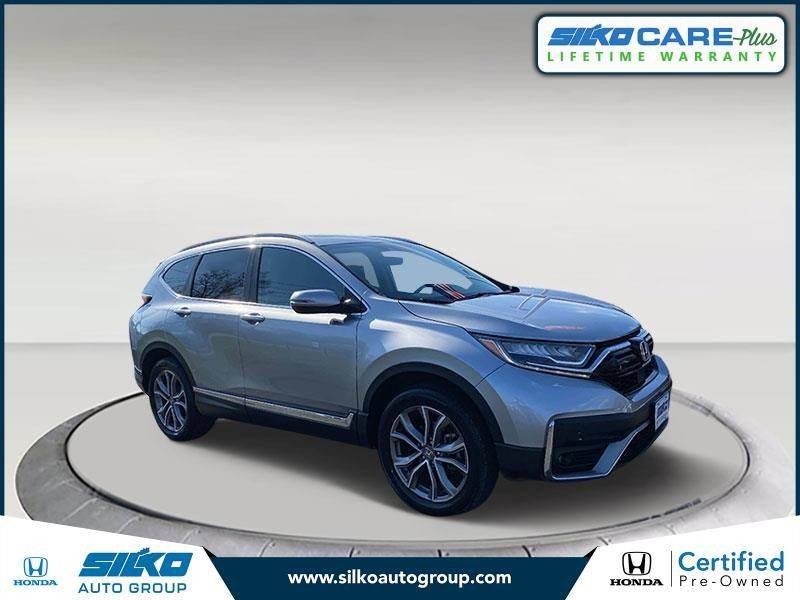2022 Honda CR-V Touring — SUV — 32,354 mi — Raynham, MA