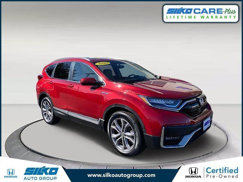 2020 Honda CR-V Hybrid Touring — SUV — 57,295 mi — Raynham, MA