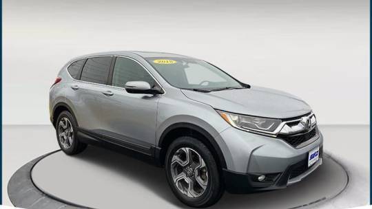2018 Honda CR-V EX — SUV — 99,452 mi — Raynham, MA