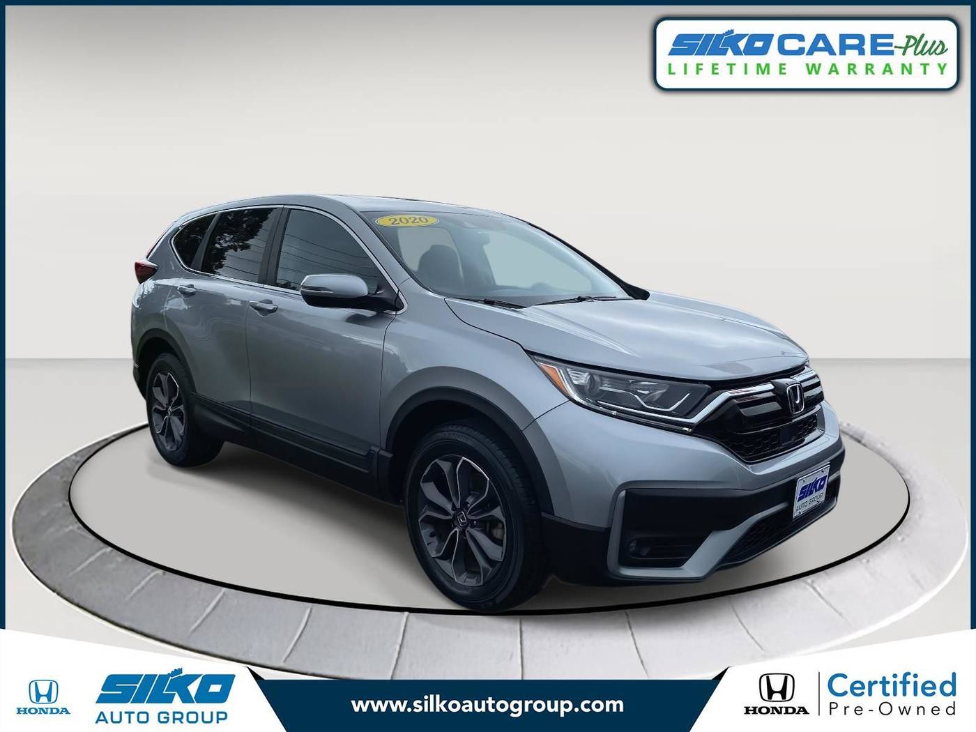 2020 Honda CR-V EX — SUV — 32,726 mi — Raynham, MA
