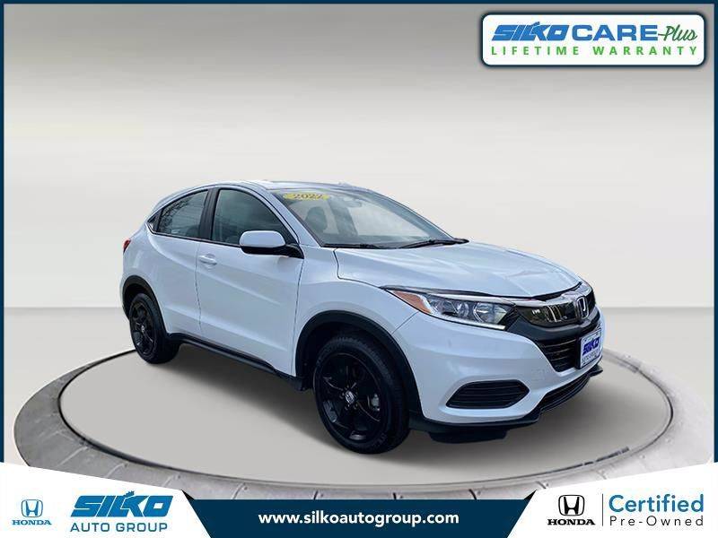 2022 Honda HR-V LX — SUV — 12,902 mi — Raynham, MA