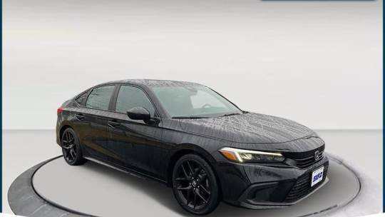2022 Honda Civic Sport — Sedan — 52,228 mi — Raynham, MA