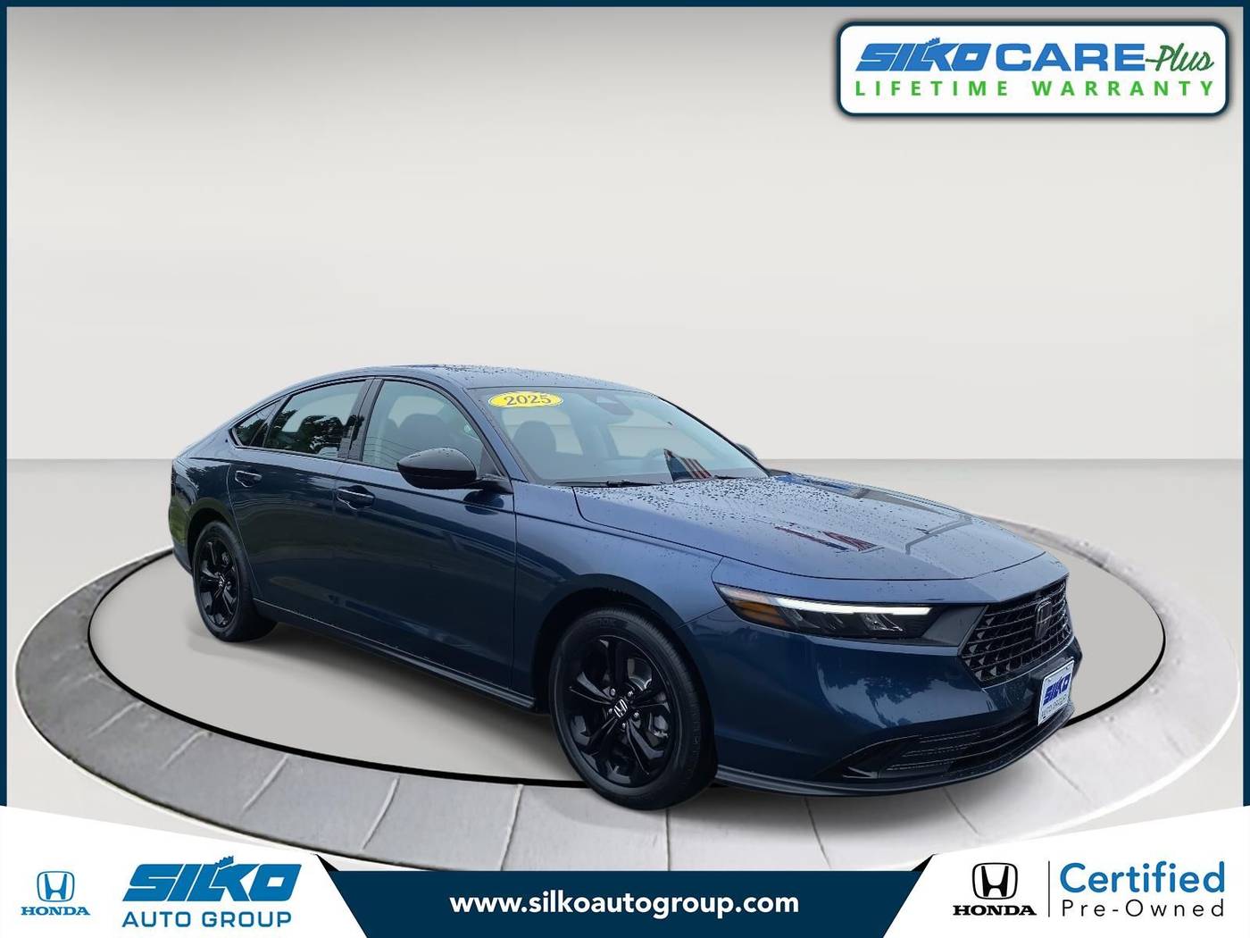 2025 Honda Accord SE — Sedan — 10 mi — Raynham, MA
