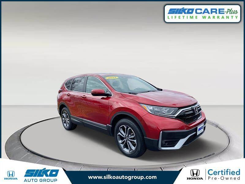 2022 Honda CR-V EX-L — SUV — 29,573 mi — Raynham, MA