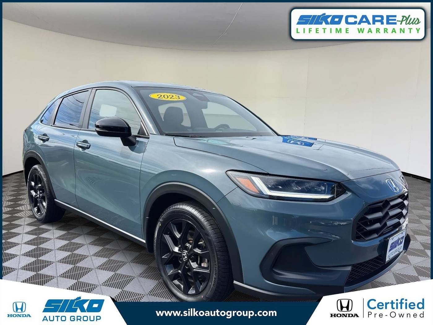 2023 Honda HR-V Sport — SUV — 27,694 mi — Raynham, MA